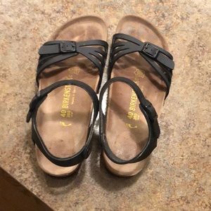 Birkenstock size 9  sandal, good condition smoke free home